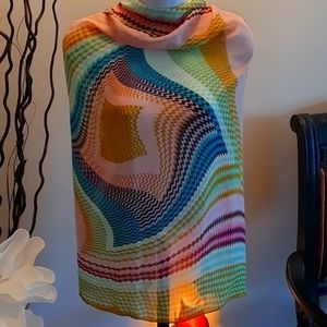 Missoni Silk Scarf